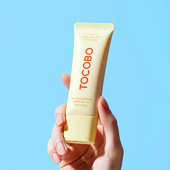 TOCOBO Праймер Vita Airy Sun SPF 50+ PA++++ 35 мл