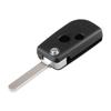 Для Honda Accord Civic CRV Pilot CITY Jazz FR-V складной модифицированный брелок 2/3 кнопки CR-V 2007
