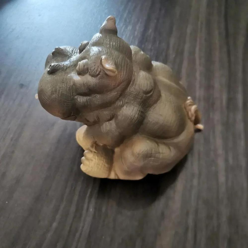 1 Pcs New Hippo Pond Spray Hippo Garden Supplies Outdoor Animal Sprinkler Courtyard Home Decoration House Sculpture
