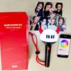 Kpop Оригинальный официальный лайтстик Babymonster с Bluetooth Ручная лампа-фонарик для концерта Baemon Для фанатов Rora Asa Ruka