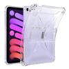 Clear Case For iPad Air 11 (2025)/(2024)/Air (2022)/(2020)/Pro 11-inch (2018) Kickstand Shockproof TPU+PC Tablet Cover with Pen Slot