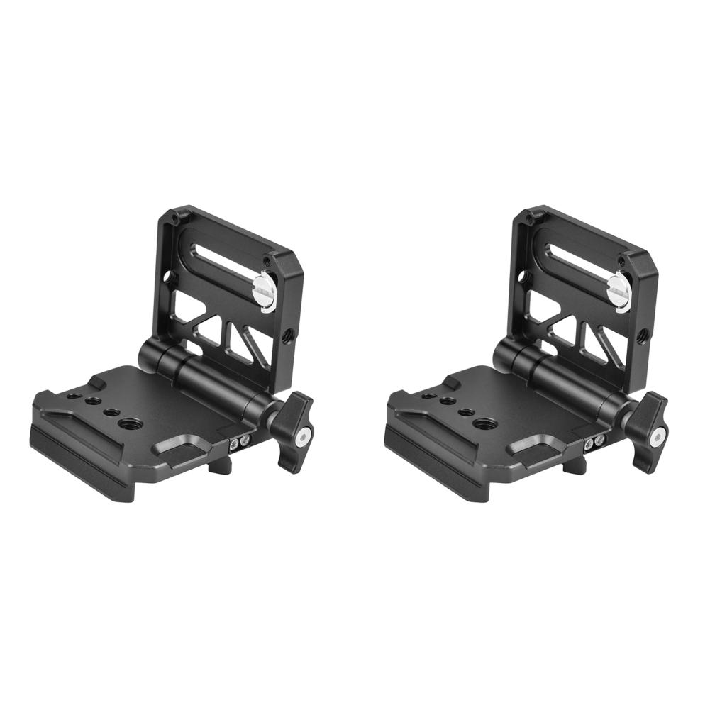 Быстросъемная L-образная складная горизонтальная вертикальная съемка для DJI Ronin SC2 QDE