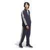Adidas Three Stripes Regular Fit Double Knit Open Hem Track Pants