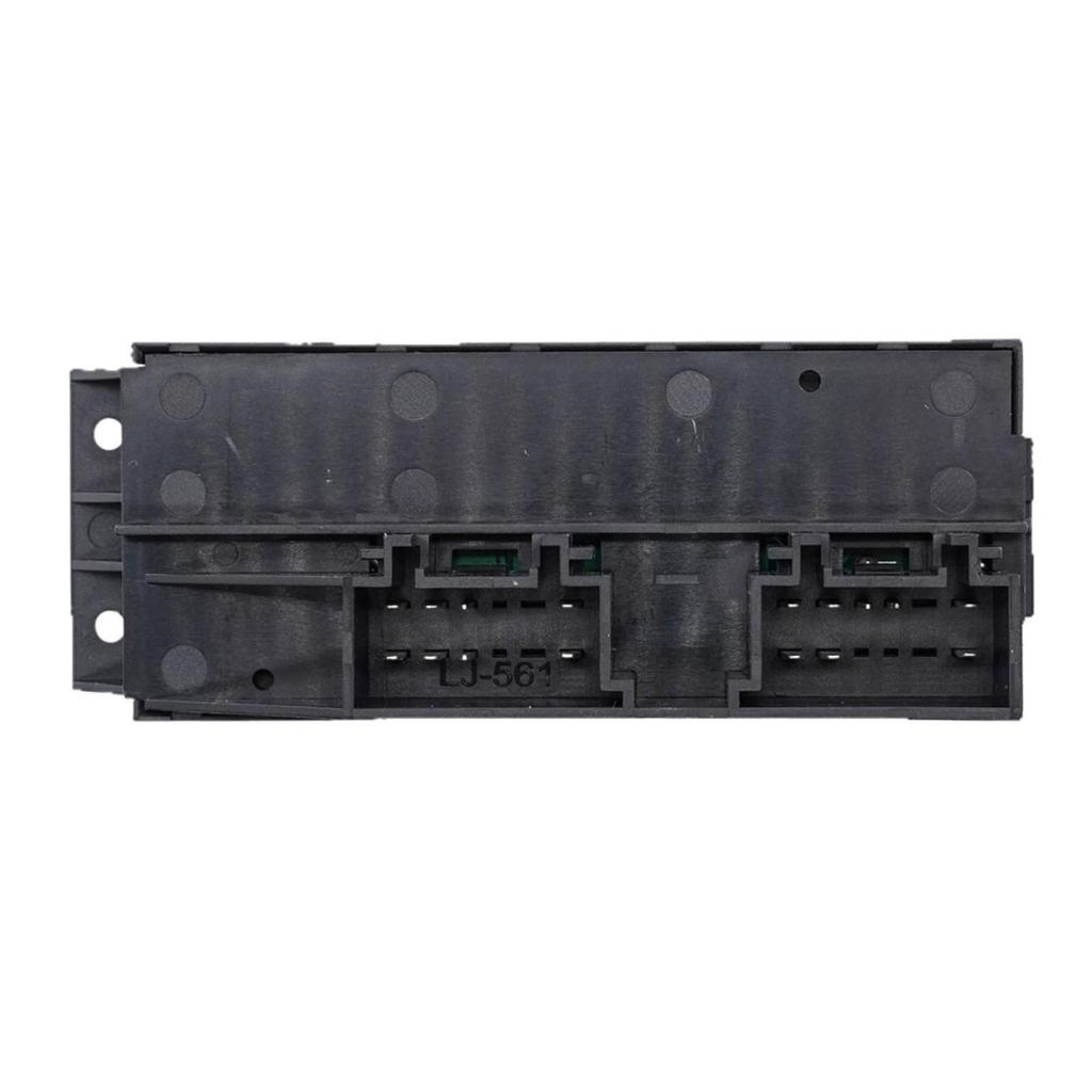 Compatible Power Window Master Control Switch for GM Chevrolet, 15054161