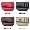 Car Seat Gap Multifunction Crevice Storage Box For Alfa Romeo Giulia Stelvio Giulietta 156 159 147 Mito Tonale Brera Disco rty112