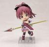 Kotobukiya Q-posh Puella Magi Madoka Magica Kyoko Sakura Немасштабная подвижная фигурка из ПВХ, окрашенная