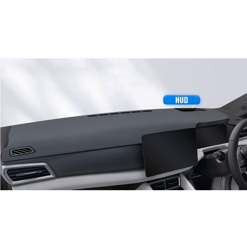 Для BYD ATTO 2 Yuan Pro Yuan UP EV 2024 2025 LHD RHD Коврик-тент на приборную панель автомобиля Чехол на панель приборов Нескользящий коврик Аксессуары