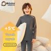 Yingbolun Kids' Thermal Underwear Set