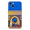 Черный ТПУ чехол для Xiaomi 12 12T lite S X 11lite NE 11i 11T Pro Redmi 10 10A 10C 4G 5G марокканский флаг Марокко