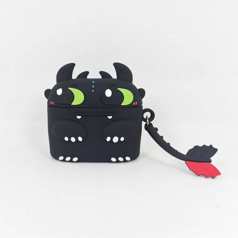 Bluetooth-совместимый чехол для наушников с Микки и Минни Стич, силиконовый защитный чехол с рисунком Микки и Минни Стич