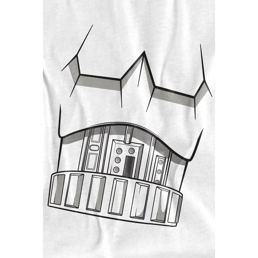 STAR WARS Детская футболка с костюмом штурмовика