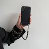Для Xiaomi 17T Pro 17 Max Чехол-кошелек на ремешке-браслете из кожи для Xiaomi Mi 17 T Защитная силиконовая крышка для объектива камеры