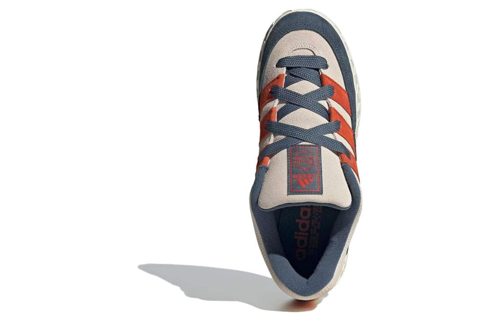 adidas Originals Adimatic Белый Синий Оранжевый ID1000