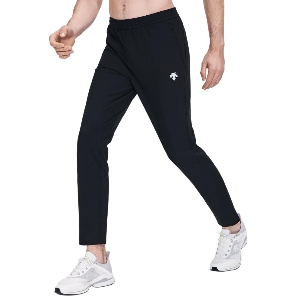 DESCENTE Casual Pants Men's Black D4231RFP02A