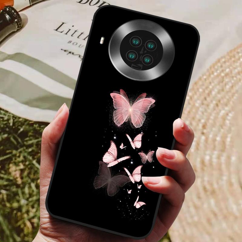 Чехол для Cubot Note 20 Pro Силиконовый Мягкий Милый Модный Черный Бампер Чехол для Cubot Note20 Pro Защитная Сумка Note 20Pro Fundas
