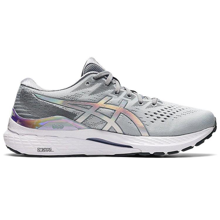 ASICS Gel Kayano 28 Platinum Piedmont Grey White 1011B291-020