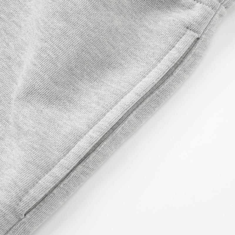 E855 Fear Of God Essentials Шорты с letter print Унисекс Оверсайз Хлопок На шнурке Эластичный пояс Streetwear Повседневные Спортивные Шорты
