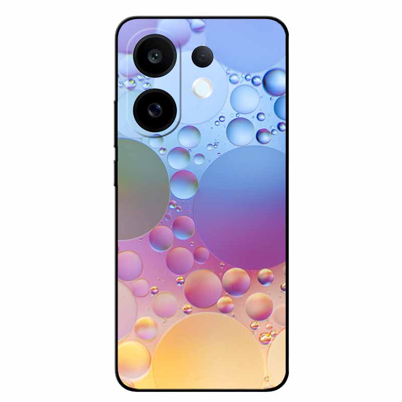 Чехлы для vivo S30 5G V2464A Мраморный силиконовый чехол с рисунком Для V2464A Мягкий черный Funda VIVO S30 TPU Чехлы vivo S30 5G