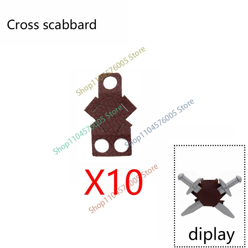 Средневековый Рим Щит Военные Строительные Блоки Фигурка Римского Солдата Воина Рыцаря Лучник Фартук Плащ Аксессуары Кирпичная Игрушка Подарок