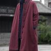 Женская этническая стеганая куртка Liu Zhi