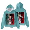 New Hoodies Anime SPY X FAMILY 3D Print Kawaii Girls Sweatshirts Boys Girls Hooded Kids Fashion Spring Fall Pullovers Hood Tops