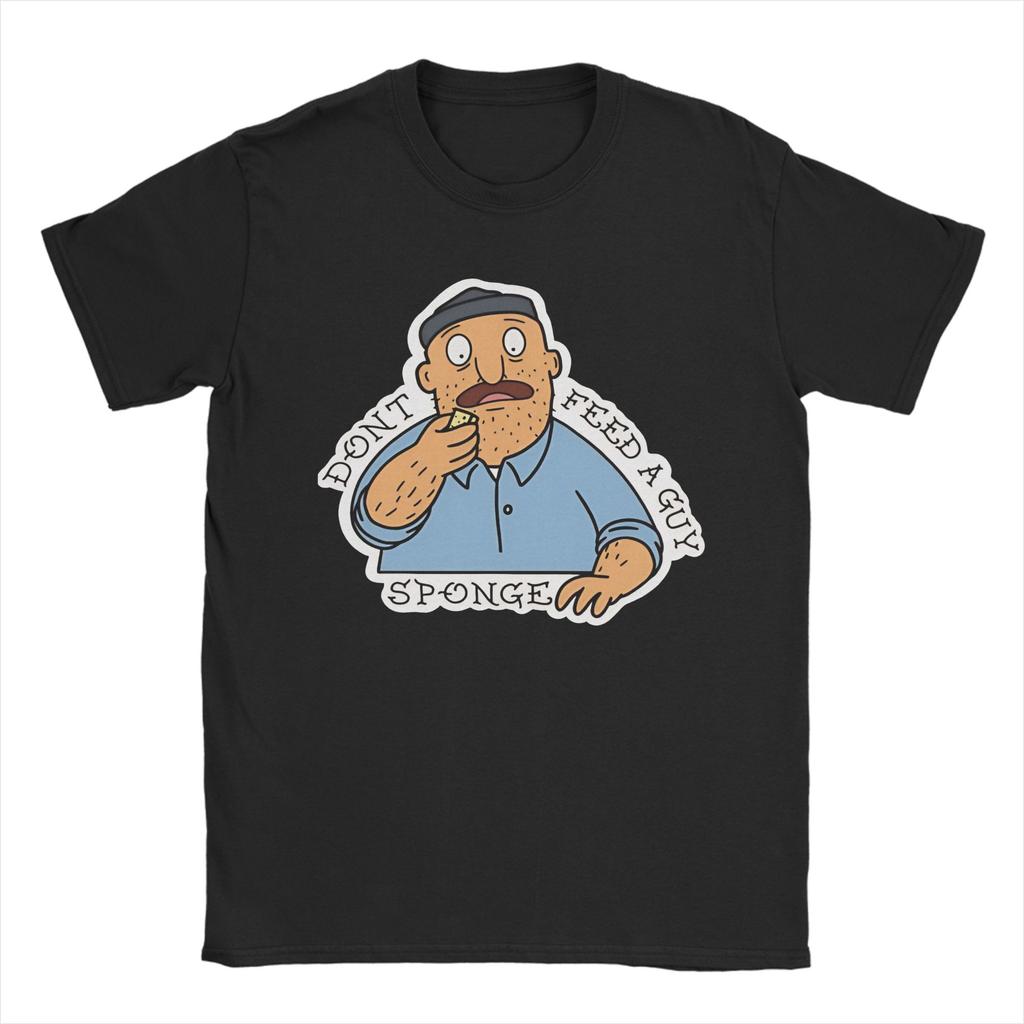 Men Women Bobs BurgersUgly Christmas T Shirts 100% Cotton Clothing Fun Short Sleeve Crew Neck Tee Shirt Plus Size T-Shirts