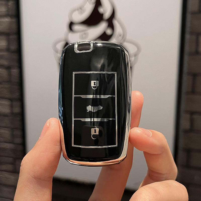 Чехол для автомобильного ключа, специальный чехол для ключа Changan, чехол для ключа