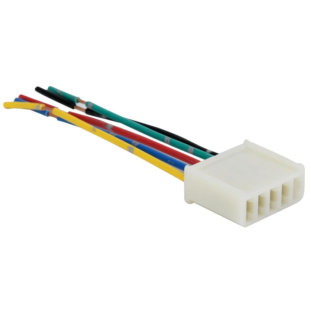 Professional 5 Pin DC 12V 20A Car Power Window Switch With Controller Control Adapter Plug Holder Connector Universal For Cars