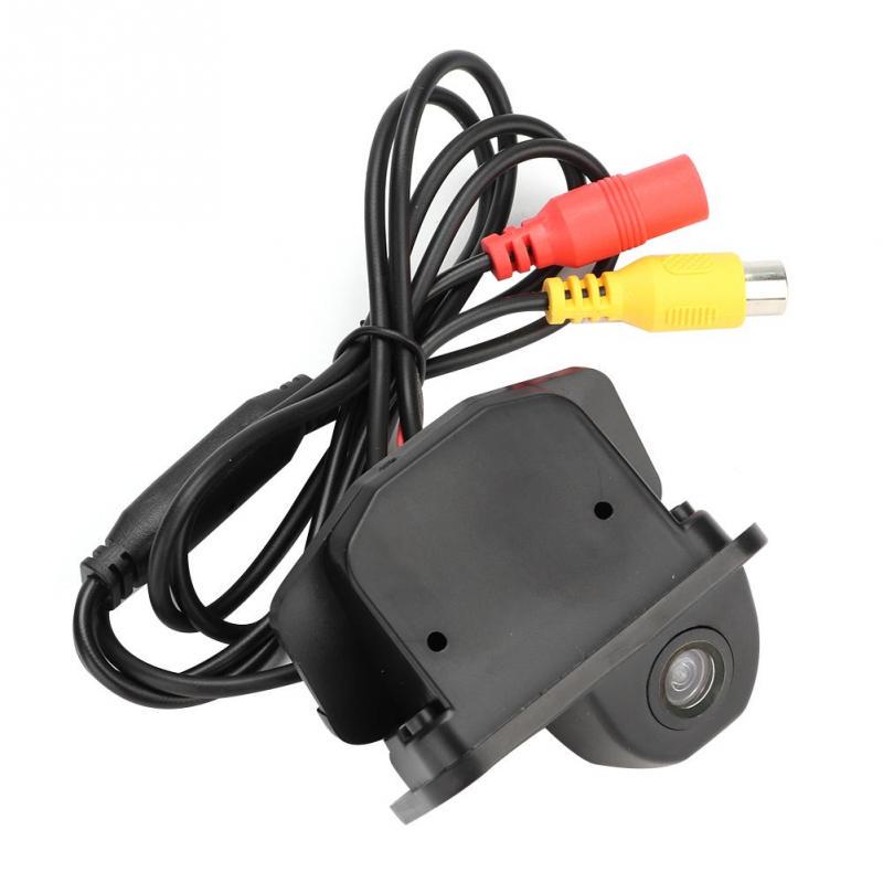 Hd Reversing Camera 170 Degree Waterproof Car Parking System Monitor Fits For /Vios