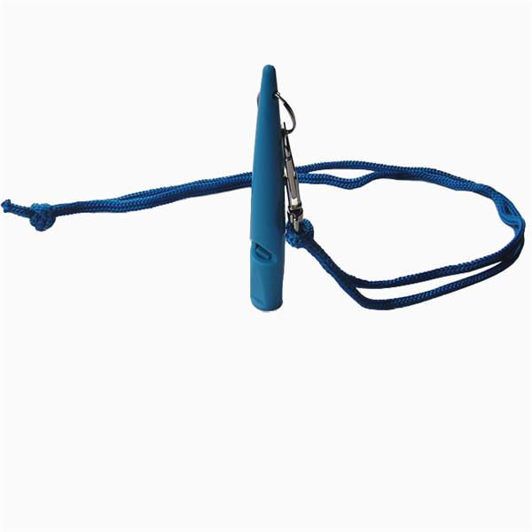 Свисток для собак с шнурком для дрессировки домашних животных Свисток для дрессировки собак