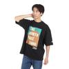 North TNF Flyer Tee Black S [The Face] S/S