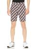 Shorts Golf LL [Pin Apparel] Men's (Bias Pattern, All-Directional Stretch) / / 621-3132201 100_Red