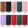Premium Leather Strong Magnetic Phone Case for Redmi Note 14 13 12 11 10 9 Pro Redmi 14C 13 13C Redmi 12 10 Kickstand Wallet Case with Card Slots