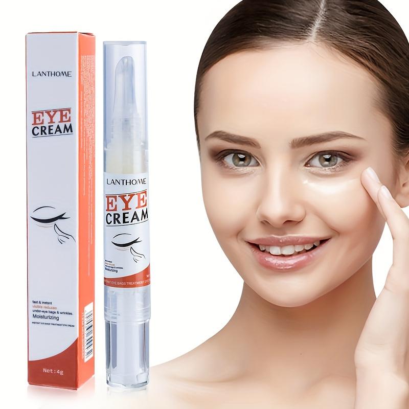 Крем для глаз Осветляет отечность глаз Темные круги Подтягивает и укрепляет отбеливание Увлажняющая осветляющая эссенция для ухода за кожей