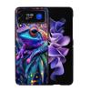 Why Are Frogs Important Phone Case For Samsung Z Flip 7 6 5G Galaxy Z Flip4 Z Flip5 Z Flip3 Coque Black Hard PC Shell Protective