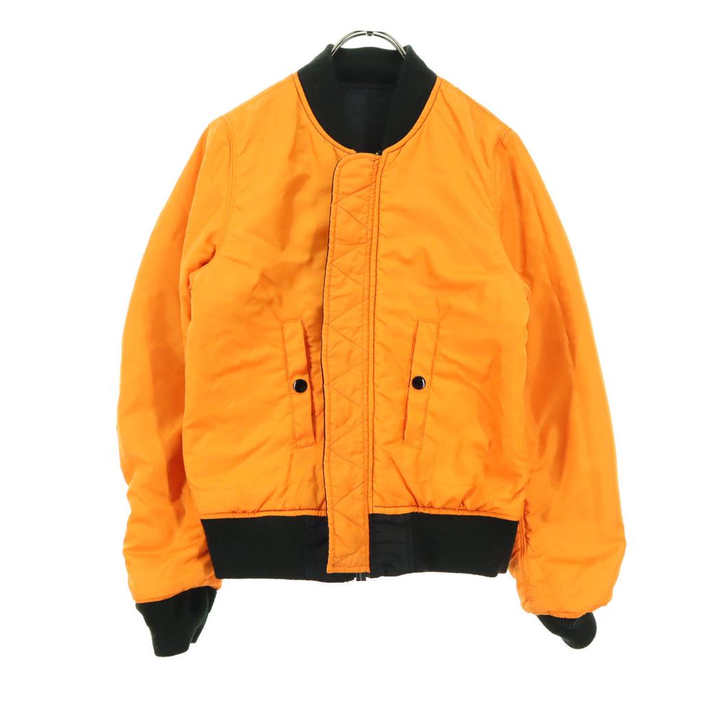 ALPHA INDUSTRIES INC Нейлоновая летная куртка MA-1 с длинным рукавом Женская Б/У
