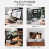 ZepSon Mac Mini M4 Хаб Один Много Mac Mini M4 Pro Док-станция Специальная подставка Передача данных USB-C - Хаб, Значения, Станция, Док, USB-A 4, Высокоскоростной