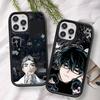 Чехол для телефона Anime Alien Stage Ivan Till для IPhone 17 16 Pro Max 11 12 13 14 15 Жесткий ПК+ТПУ Подставка Задняя крышка