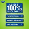 Tetley Green Tea Classic Refreshing Immune Support with Vitamin C 100 Tea Bags 140g