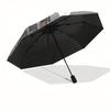 1pc Titanic, Ocean Themed High-quality Umbrella,Automatic Opening and Closing Umbrella,Multi-functional Umbrella G0811182