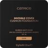 Catrice - Fond de Teint Invisible Cover Cushion - 