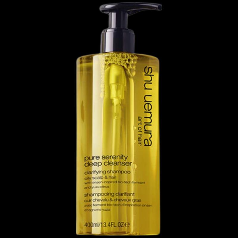 Shu Uemura Yuzu Onsen Scalp Purifying Shampoo