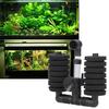 Aquarium Filter Fish Tank Air Pump Skimmer Biochemical Sponge Filter Aquarium Filtration Filter Aqua