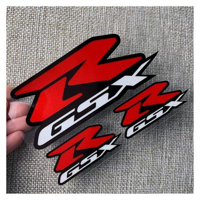 Магазин Yongc Вся серия Светоотражающая наклейка для мотоцикла GSXR GSX