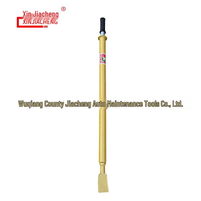 Heavy-Duty Forged Tire Disassembly Tool with Long Shovel Head