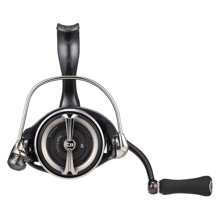 Спиннинговая катушка Daiwa 24LUVIAS ST SF2500SS-H Gunmetal
