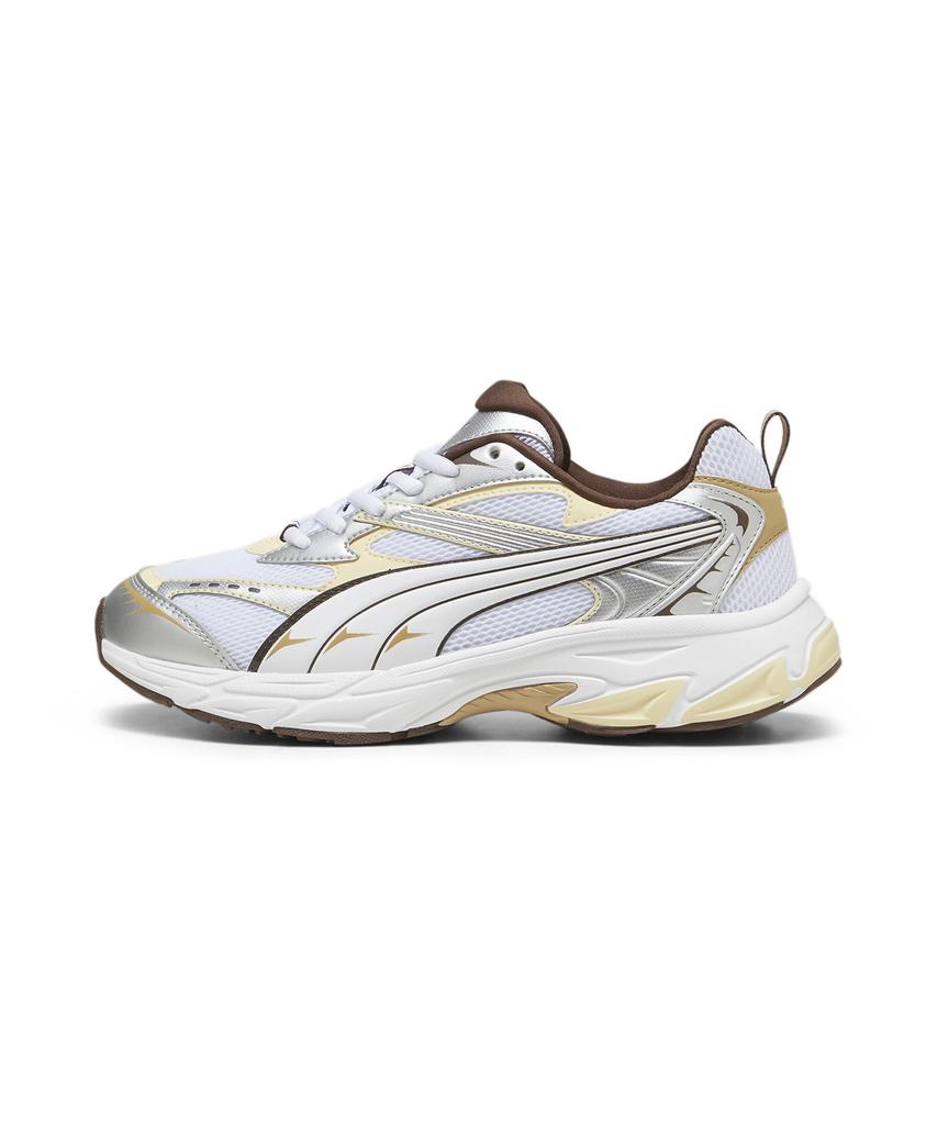 Puma Морфик - Белый: Сливочная ваниль / 392724-29