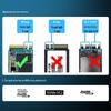 PCIe 4.0 to M.2 NVMe Adapter Card for SSD Expansion
