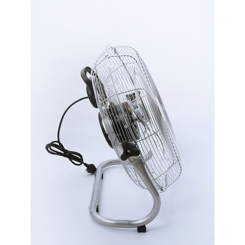 Industrial Fan, Powerful Floor Fan, Household Electric Fan, High-Power Factory Commercial Desktop Floor Fan
