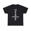 Total Mind Control inverted cross Short Sleeve Tee